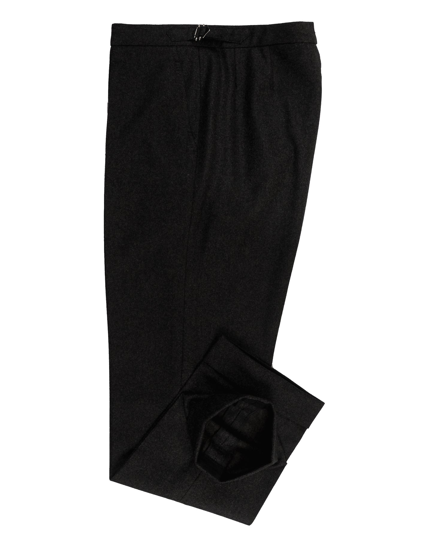 VBC 100% Wool: Dark Brown Flannel
