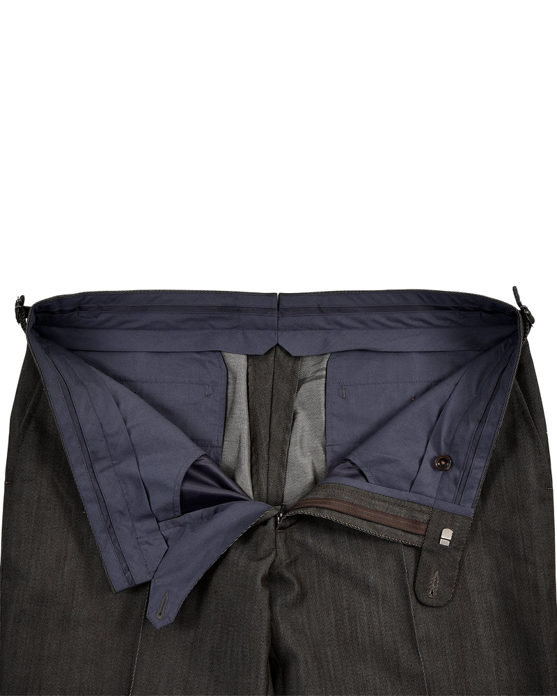 VBC: Brown Grey Twill