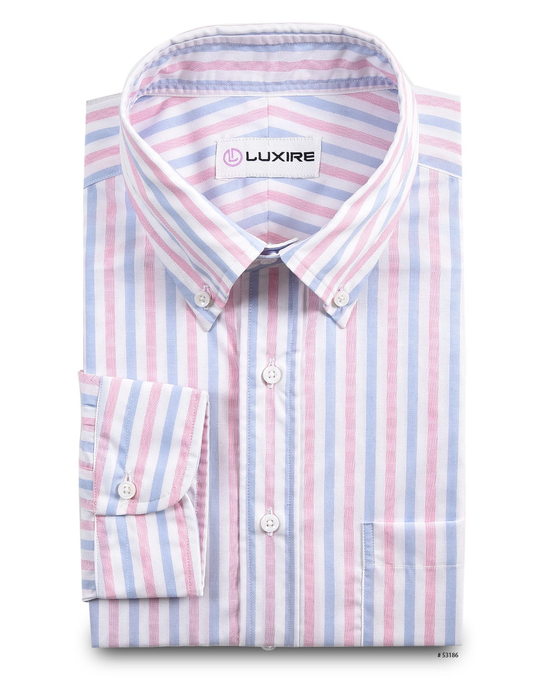 White Dress Shirt – Luxuria & Co.