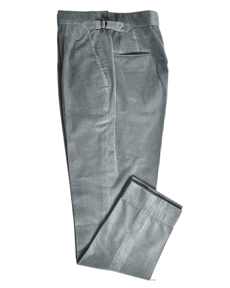 Modrone 6-Wale Duck-Egg Corduroy