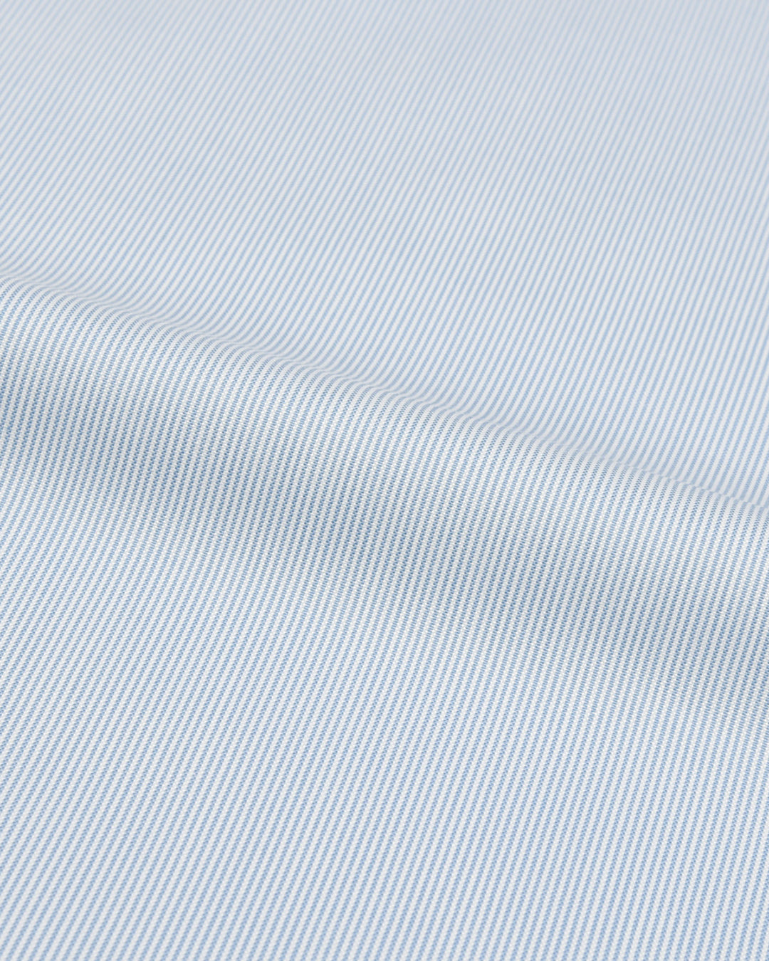 Sky Blue Mille Stripes Shirt