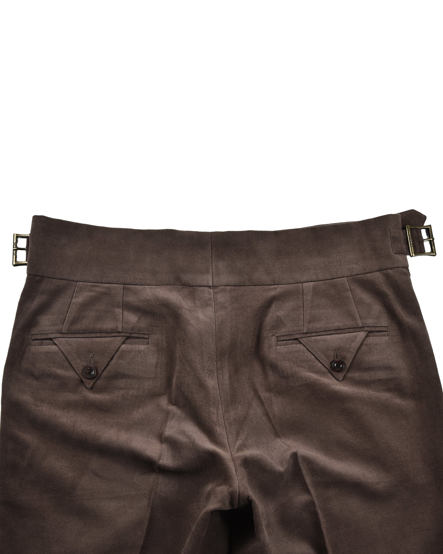 Modrone: Fox brown Moleskin