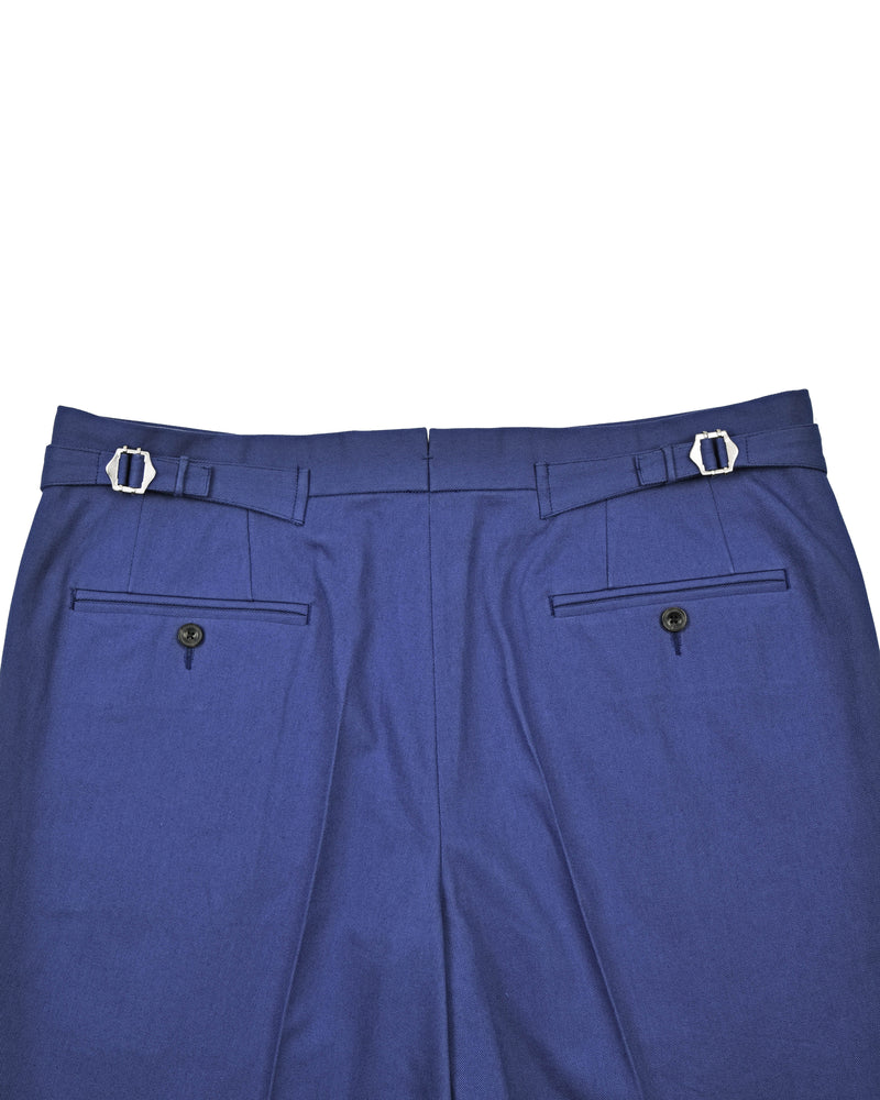 Light Purple Twill Chino