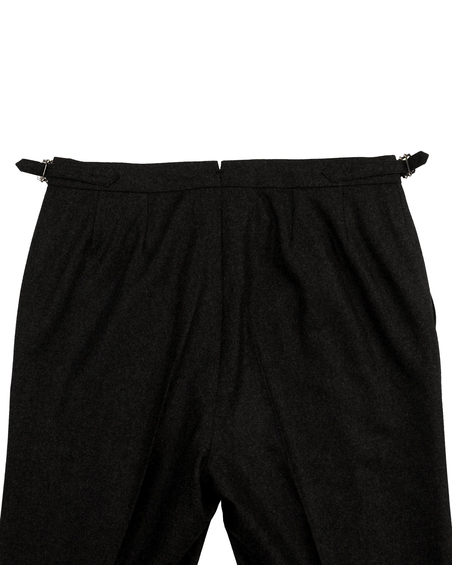 VBC 100% Wool: Dark Brown Flannel
