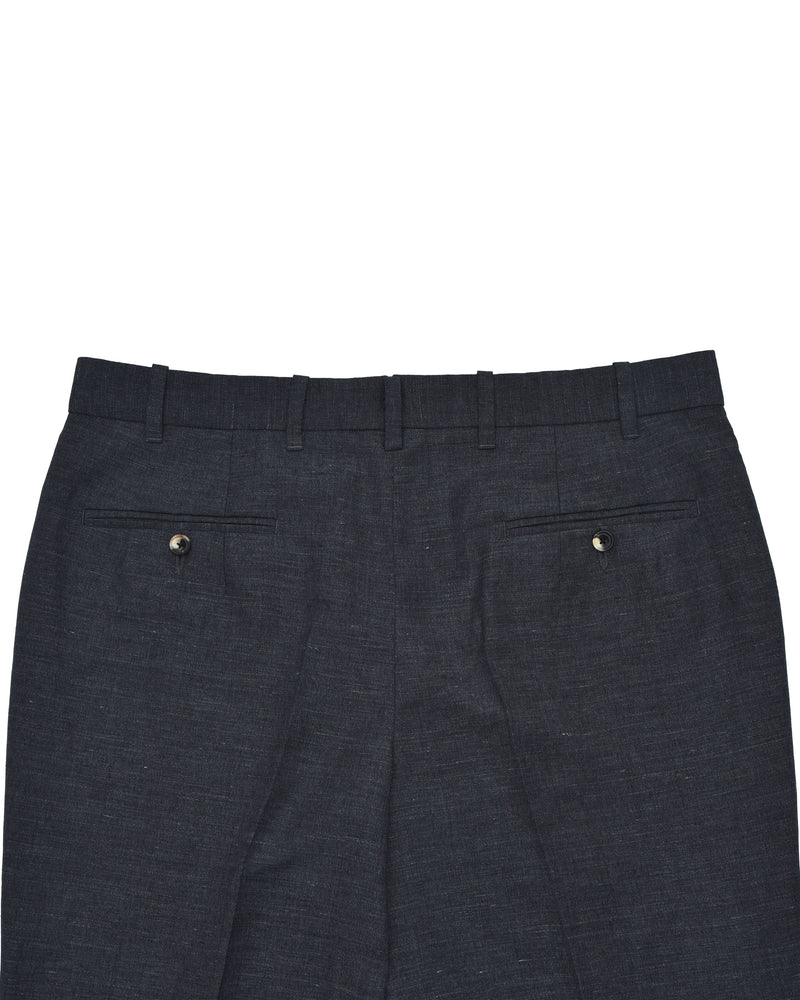 Solbiati Mid Grey Linen