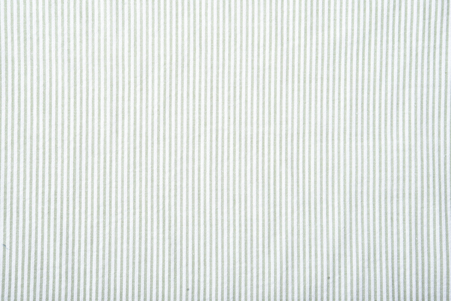 Light Green  Dress Stripes Seersucker