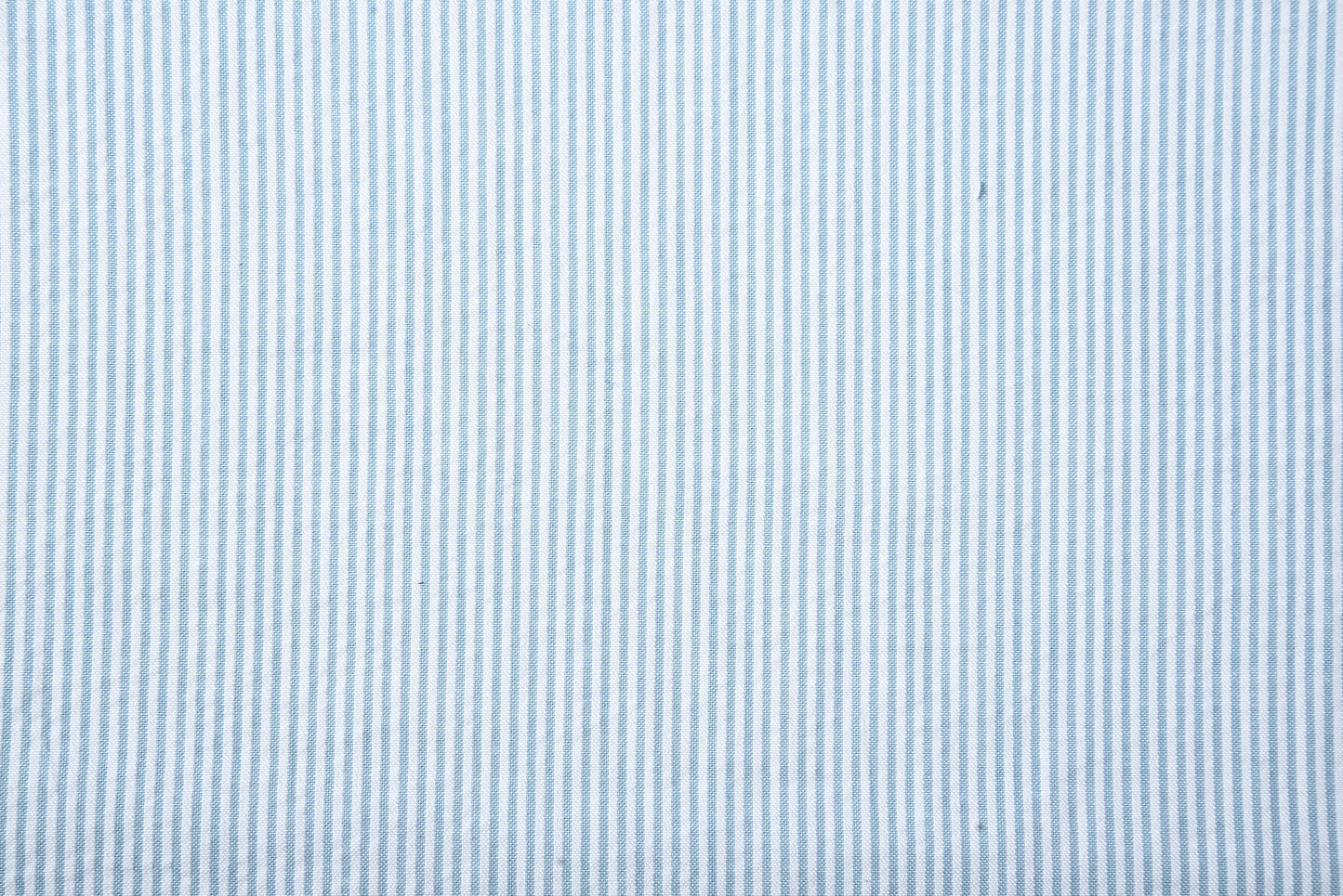 Sky Blue Dress Stripes Seersucker