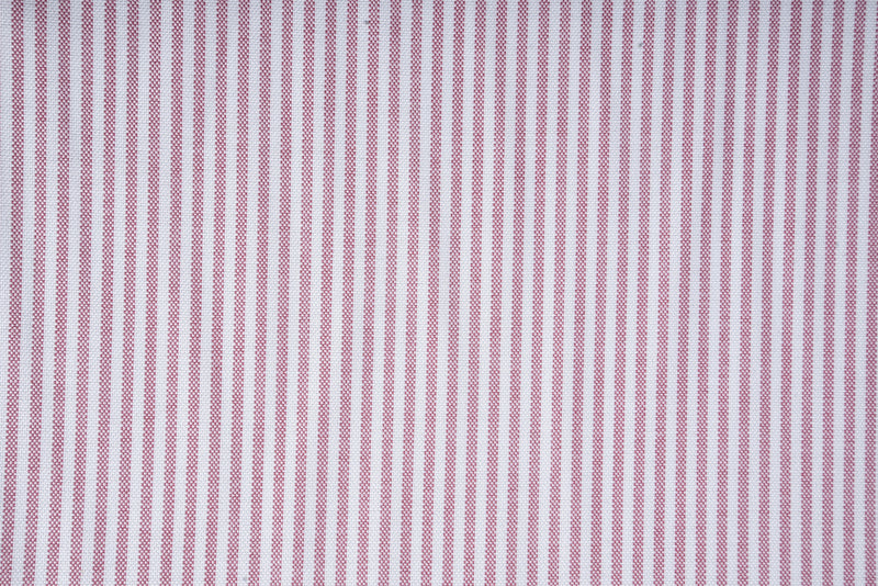 Pink Stripes Oxford Shirt