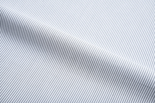 White Stripes With Grey