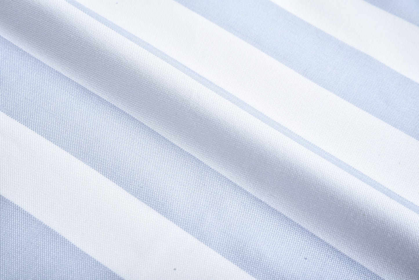 Blue White Horizontal Stripes