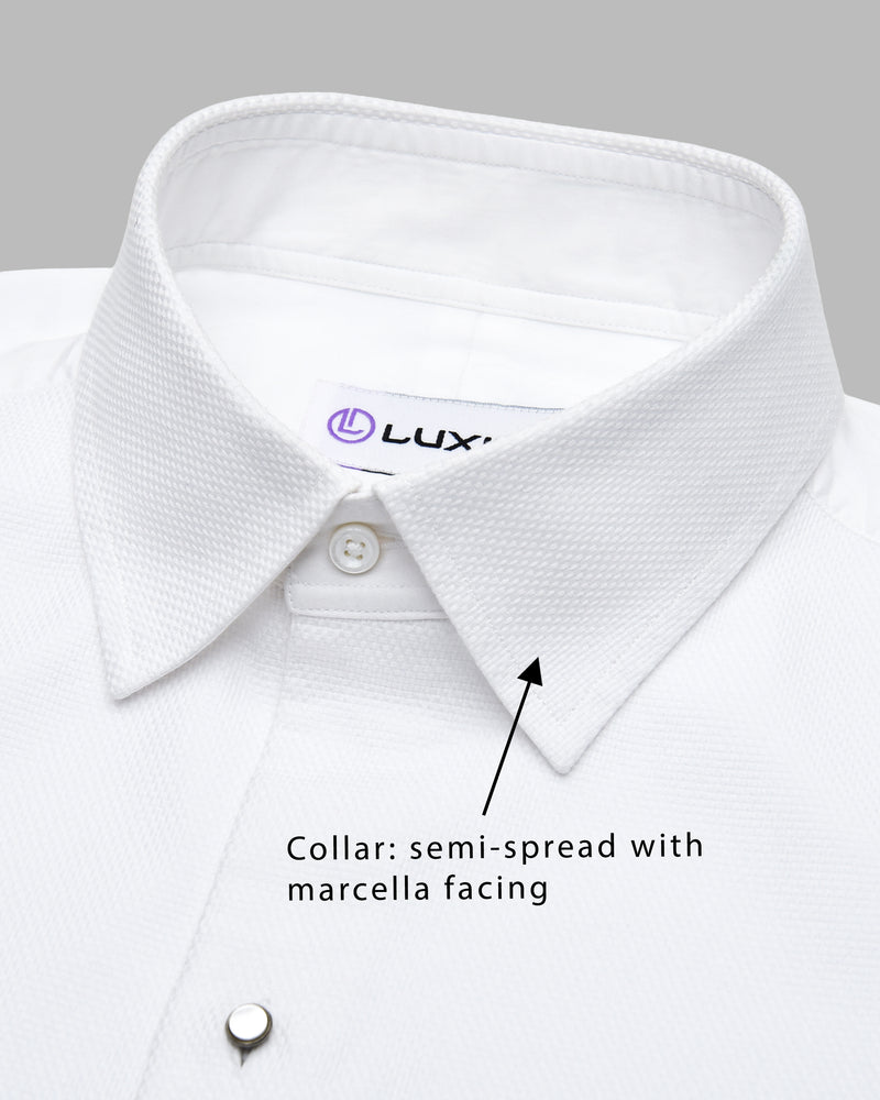 Luxire Tuxedo Shirt