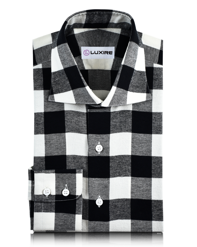 Black White Checks