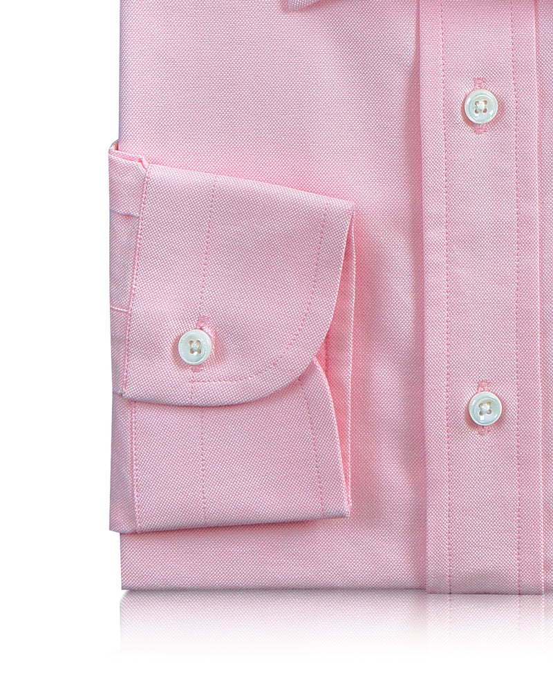 Pink Oxford Shirt