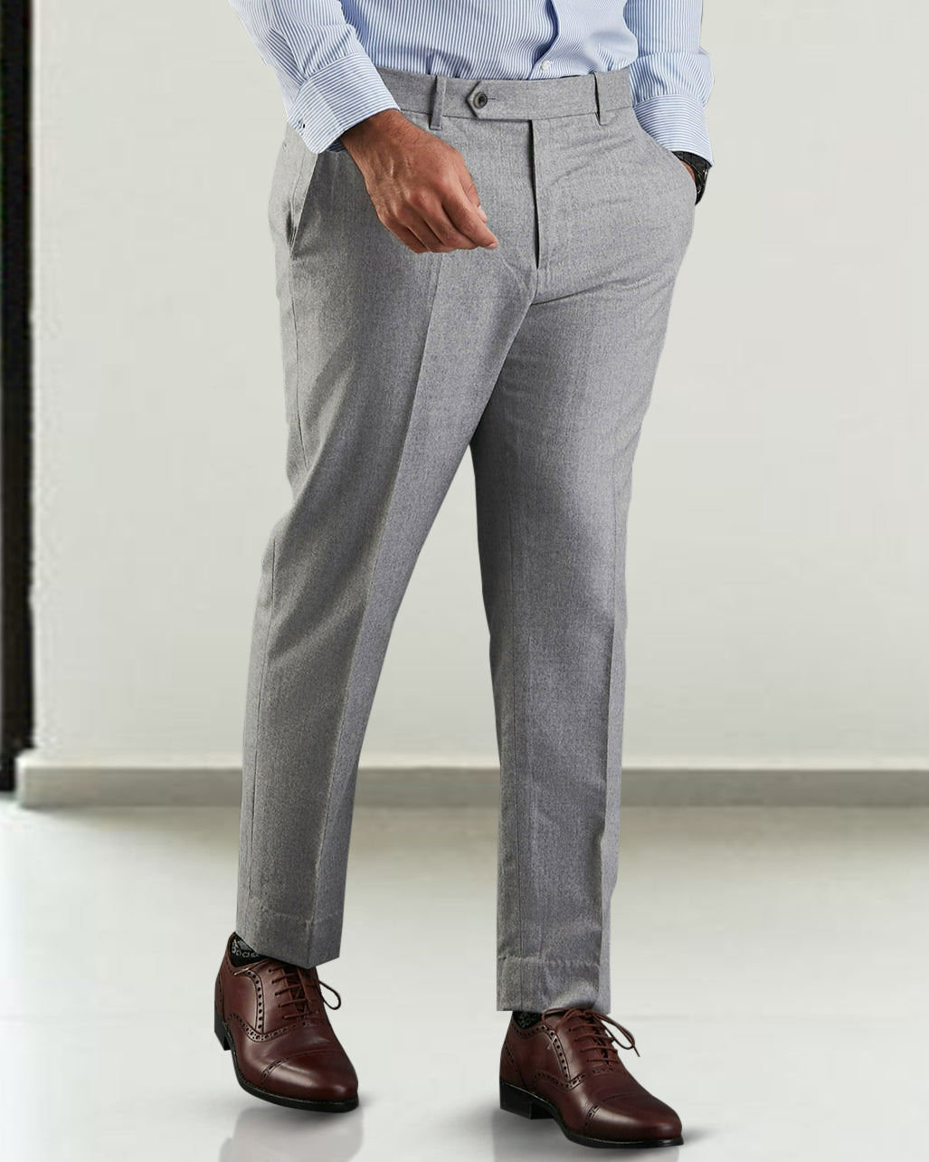 鎌倉シャツ VITALE BARBERIS CANONICO スラックス 鎌倉シャツ VITALE BARBERIS CANONICO スラックス - メルカリ