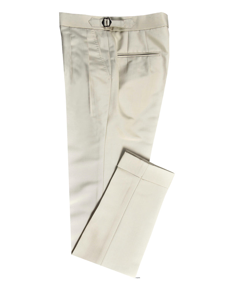 VBC: Khaki 100 % Wool