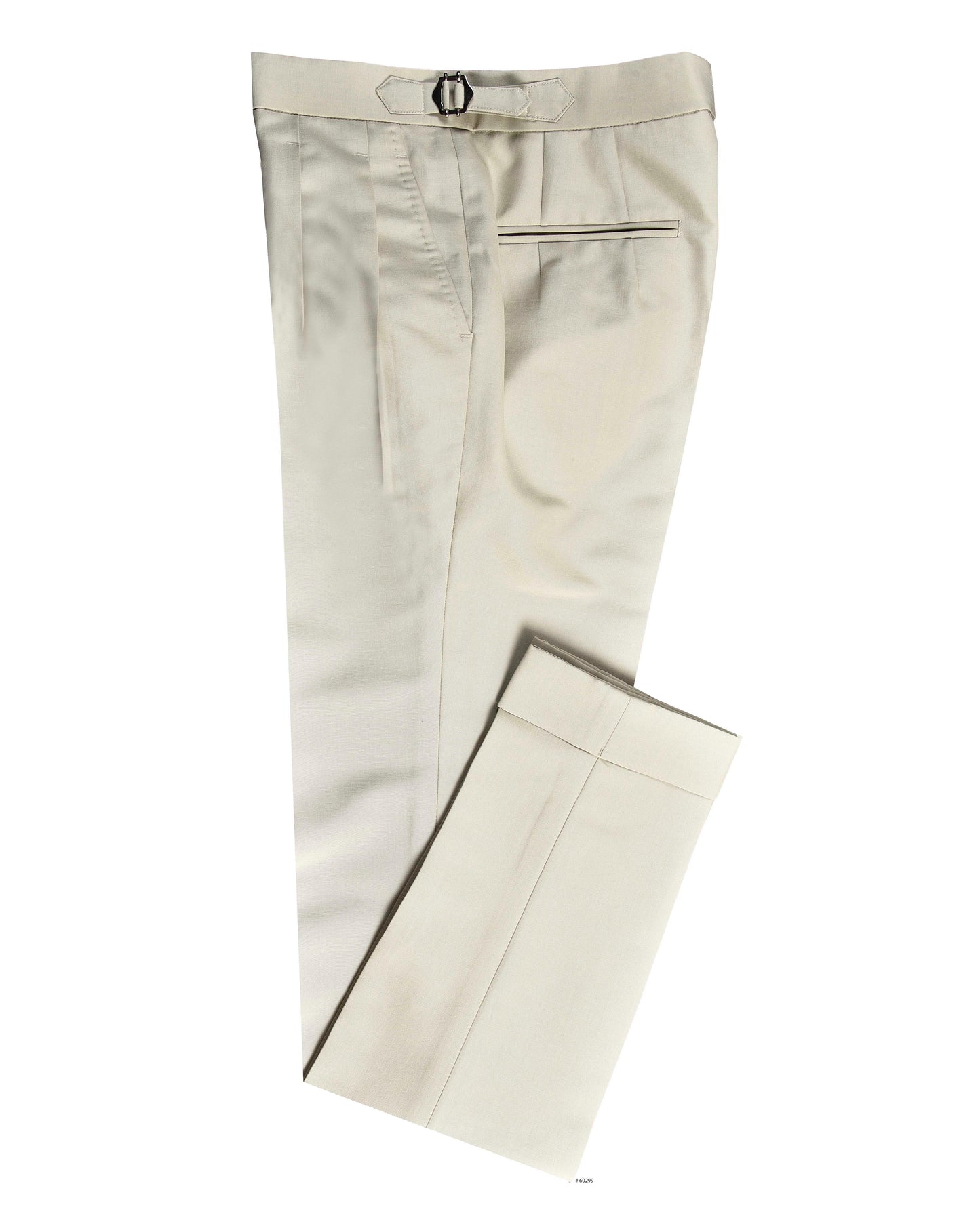 VBC: Khaki 100 % Wool