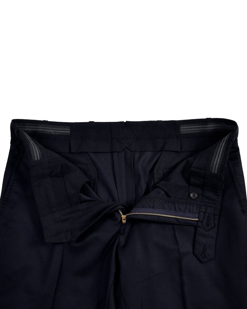 VBC Midnight Navy Twill Pant