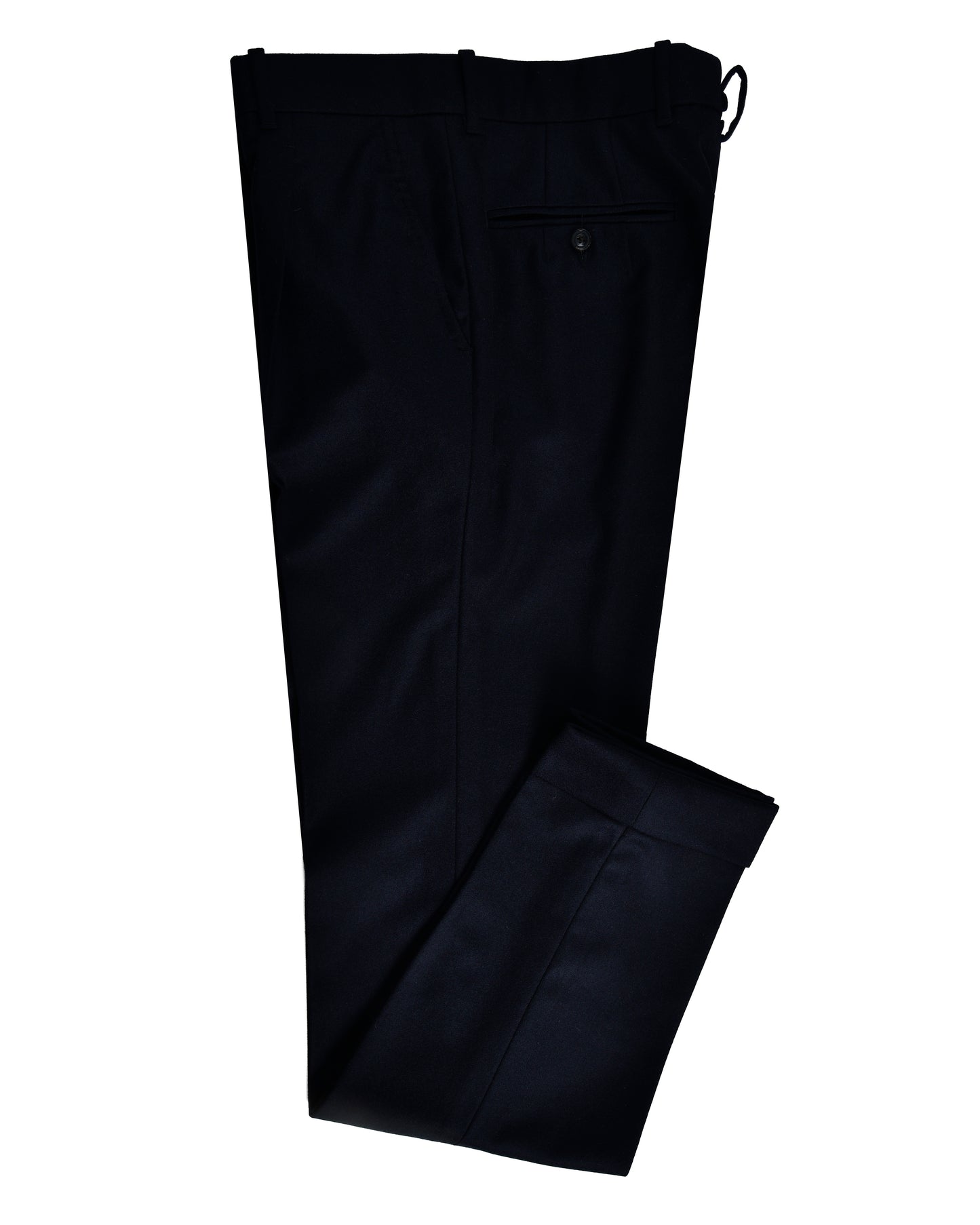 VBC: Black Tropical Wool