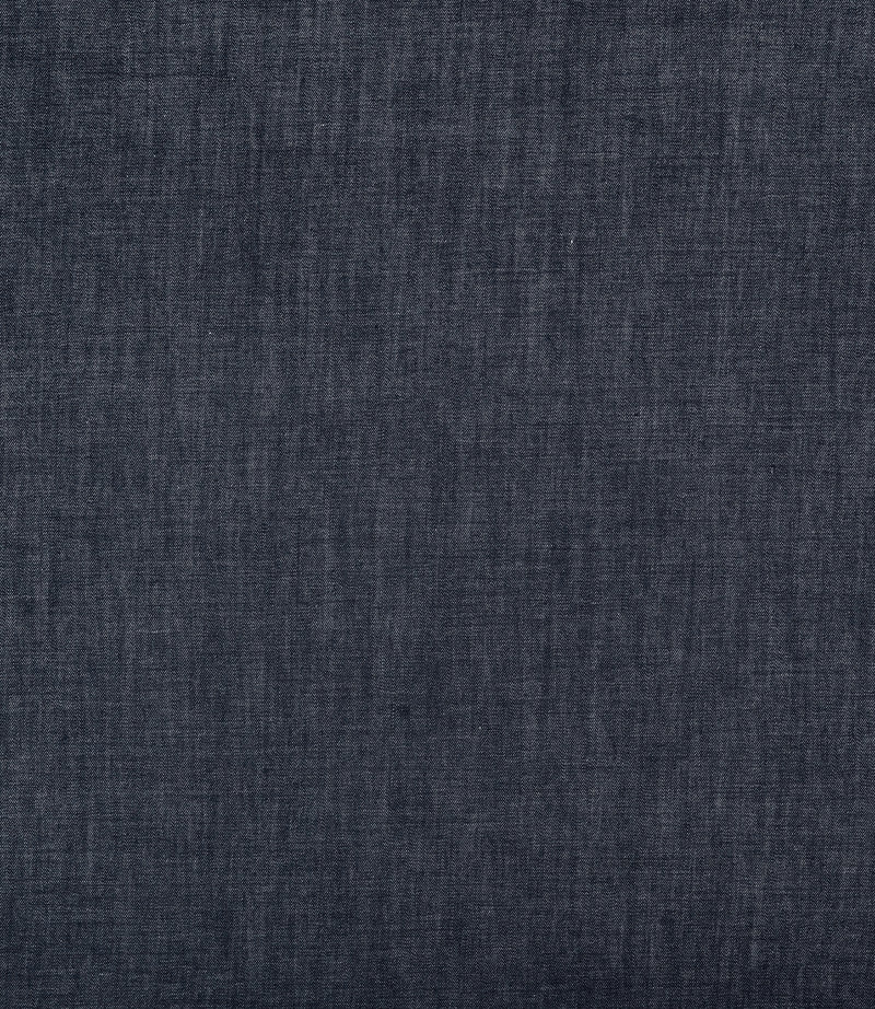 Navy Chambray Pant