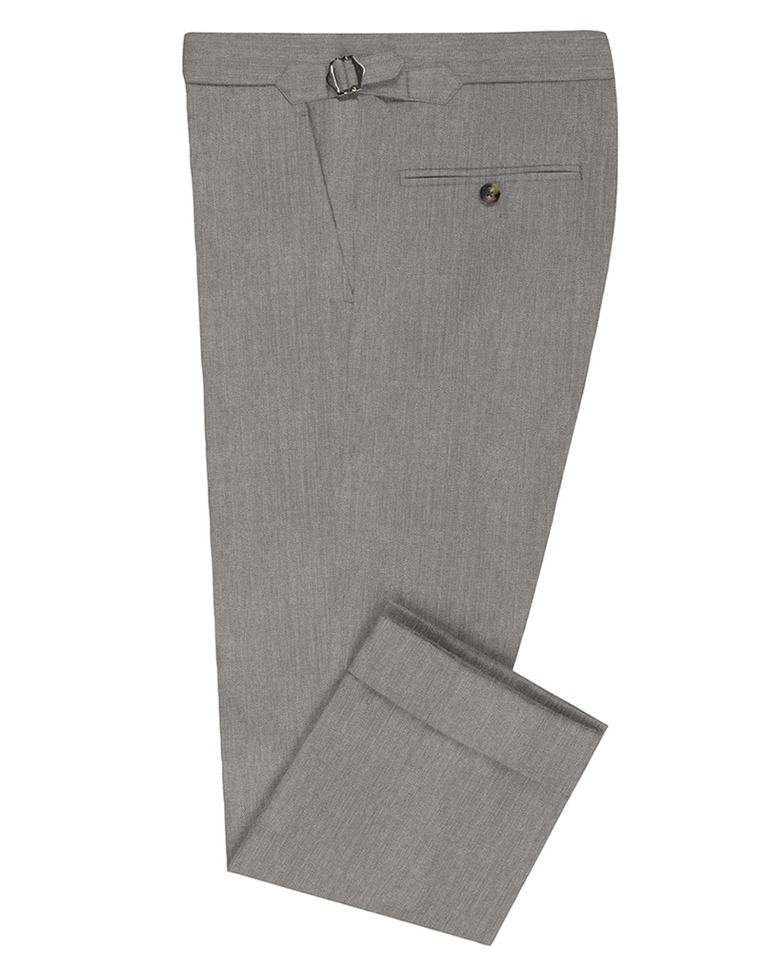 Drago Rugby Flannel Mild Grey Pants – Luxire Custom Clothing