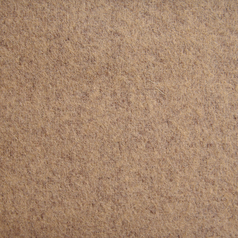 Camel Wool Jeans