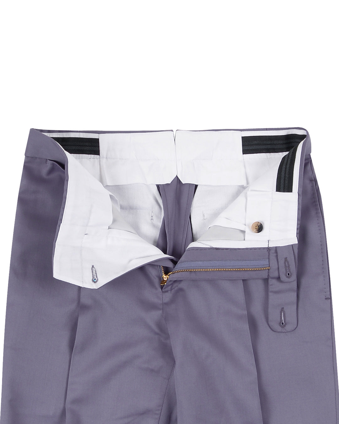 VBC 100% Wool: Purple Fade Twill