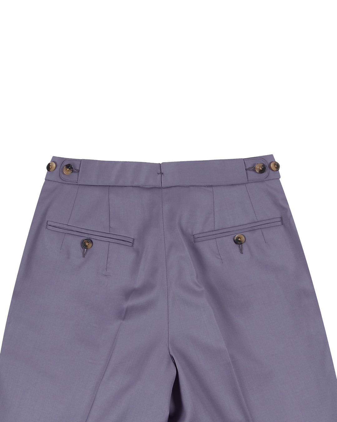 VBC 100% Wool: Purple Fade Twill