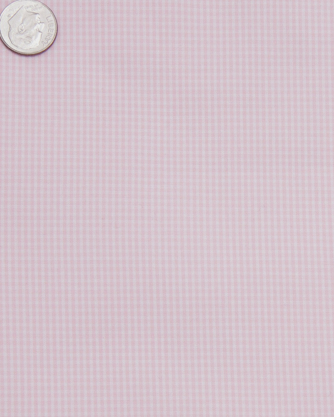 Monti Pale Orange Mini Checks Ice