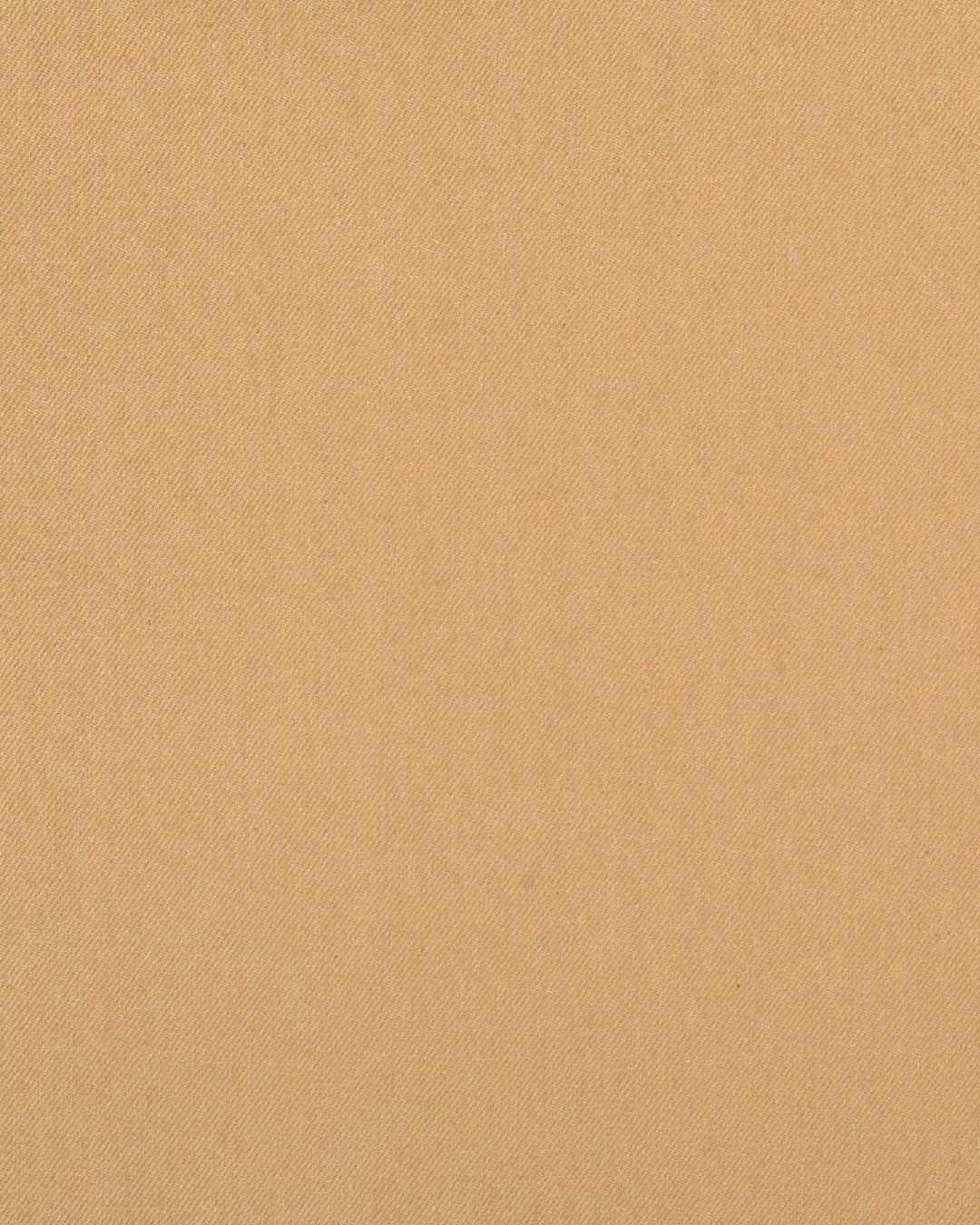 Close up view of denim jeans for men by Luxire in sandstone