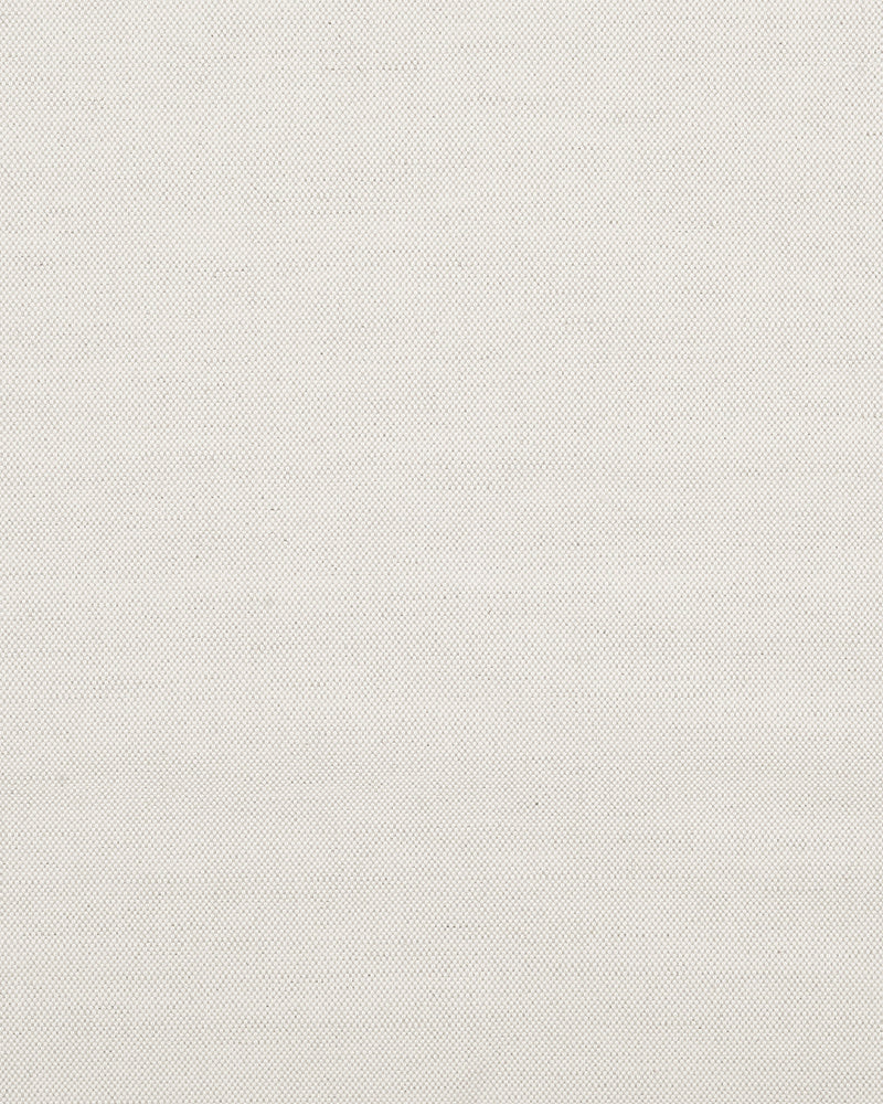 Close up view custom linen Gurkha pants for men by Luxire in vintage cream
