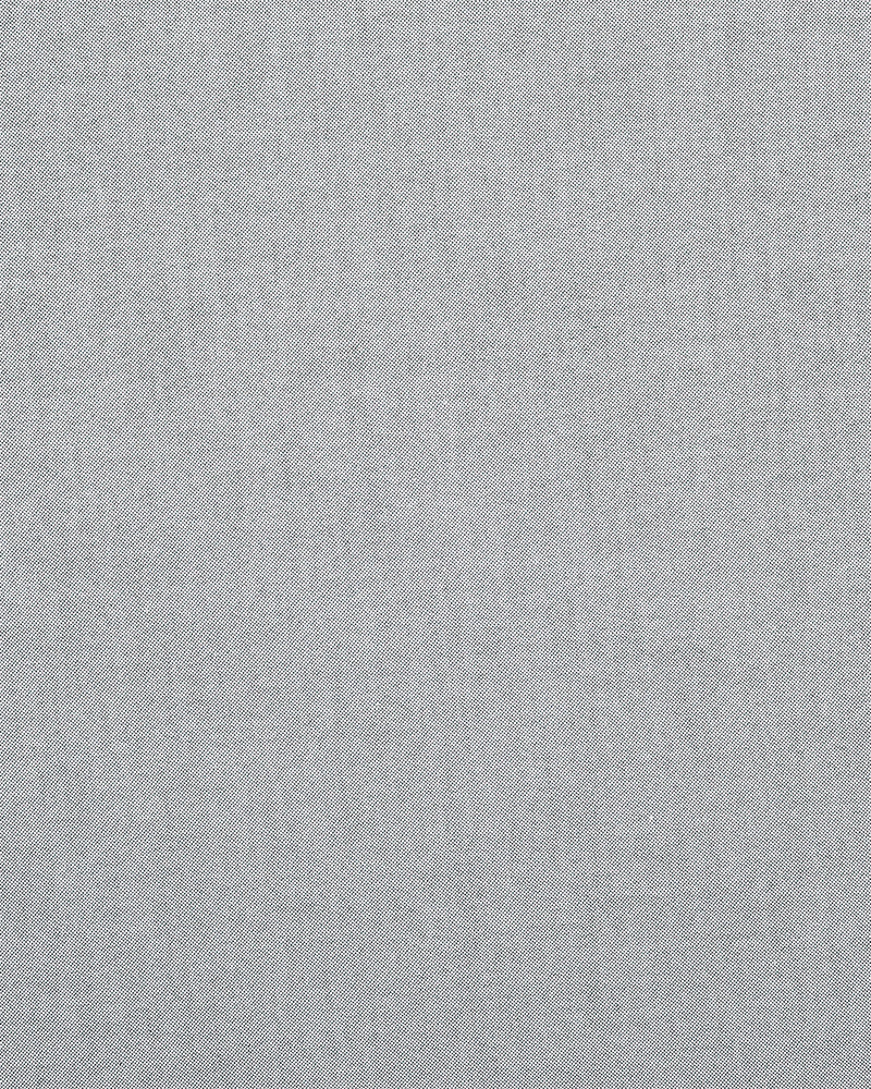 Close up of the custom oxford shirt for men by Luxire in pebble grey