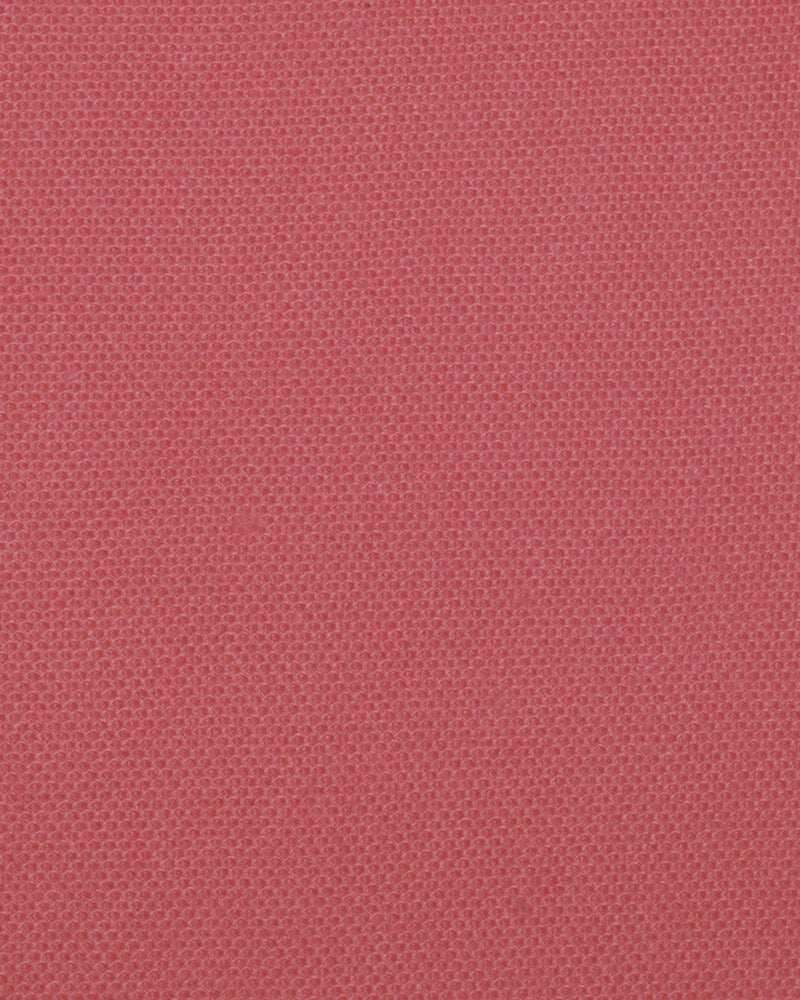 Front of the custom oxford polo shirt for men by Luxire in pink 2