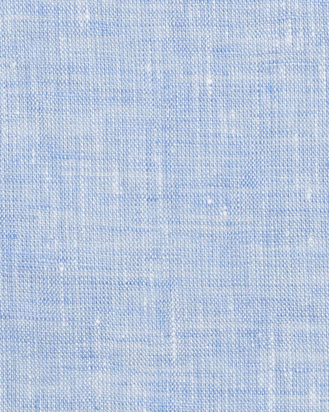 Linen 60's: Light blue