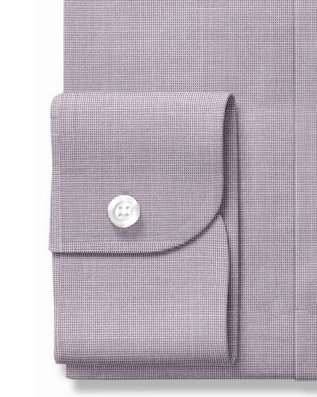 Cotton Poly: Light Purple End On End