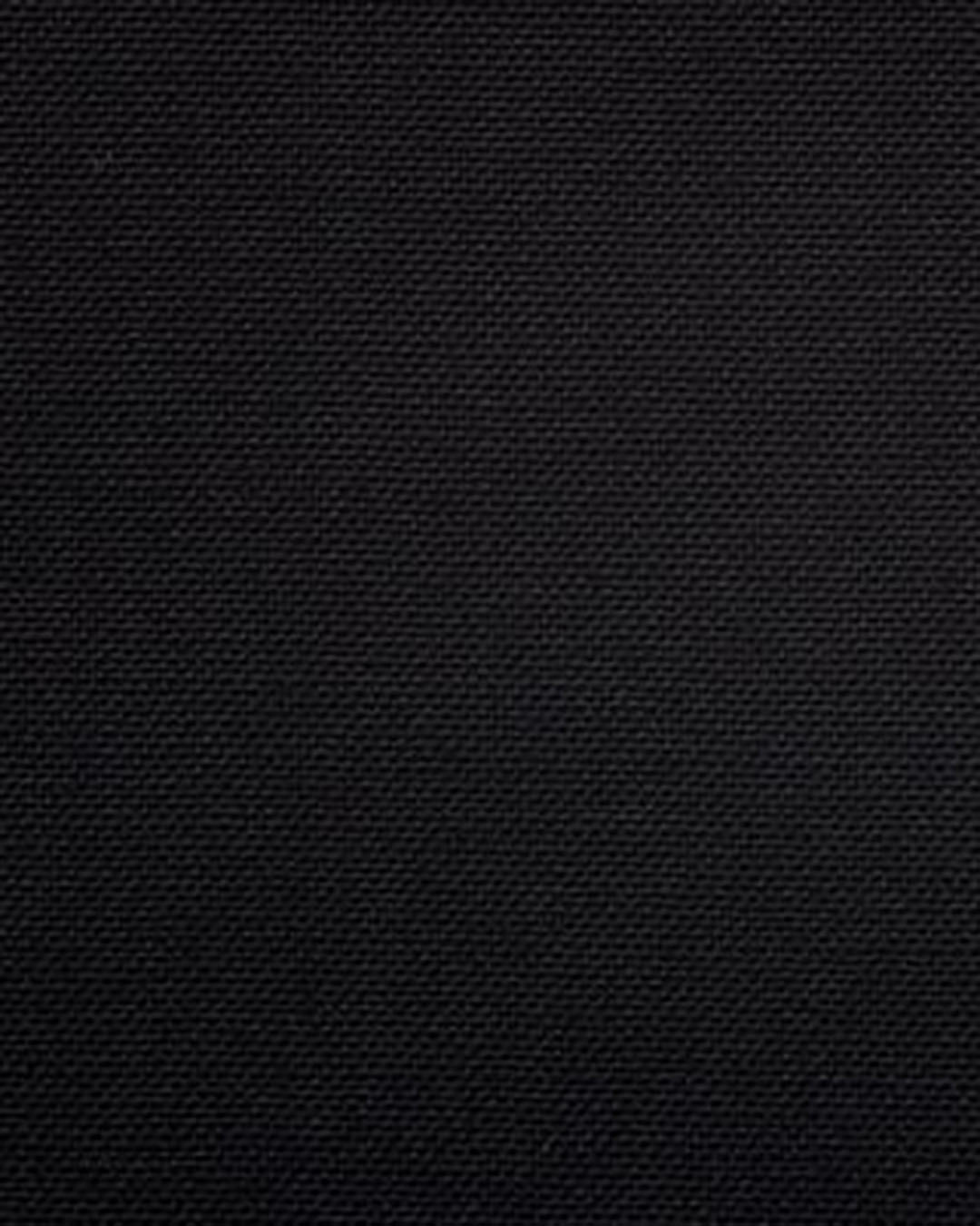 Dugdale Fine Worsted - Black Plain