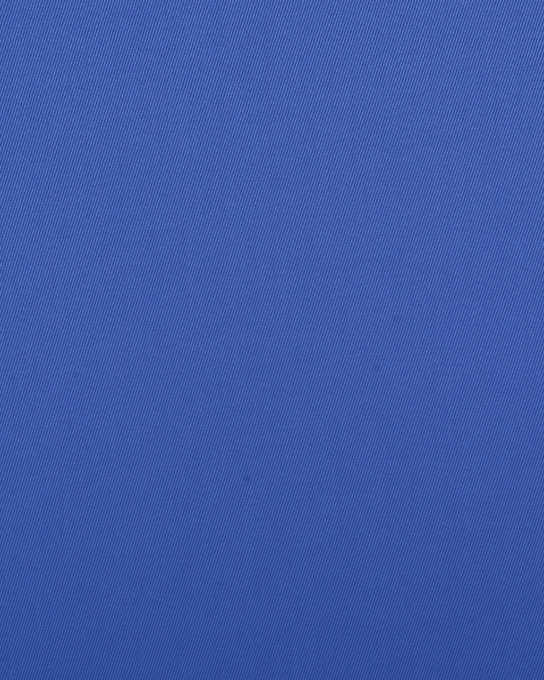 VBC :100 % Royal Blue Cavalry Twill