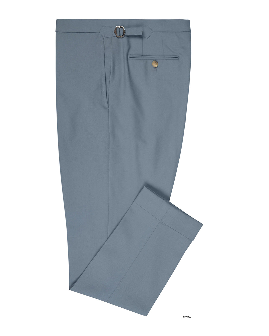 Dugdale Dark Grey Wool Flannel Dress Pant – Luxire Custom Clothing