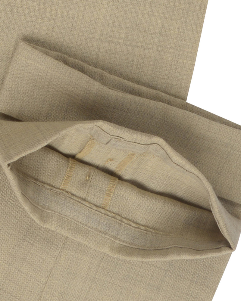Minnis Fresco III Pants: Light Khaki