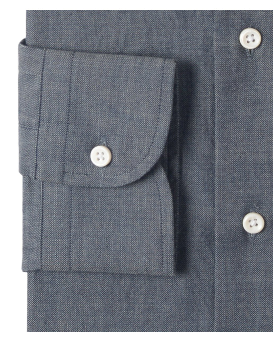 Soft Indigo Chambray