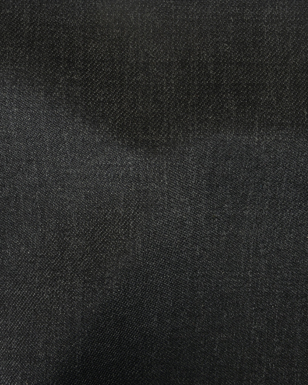 Performance Merino: Charcoal Grey Twill