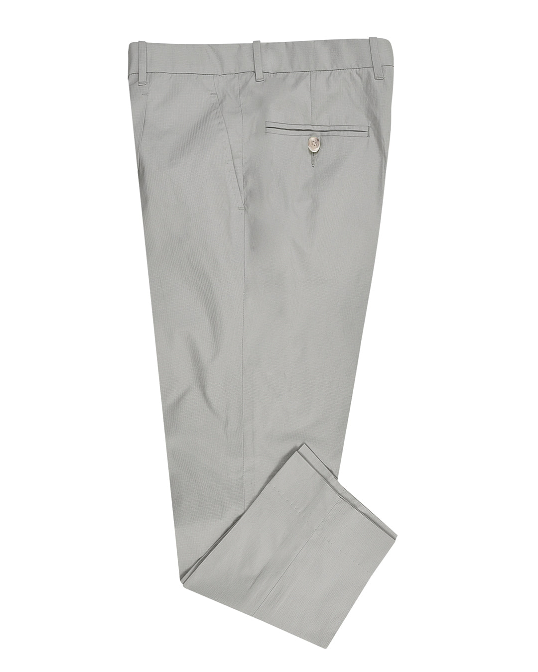 Light Grey Ripstop Chino Pants – Luxire Custom Clothing