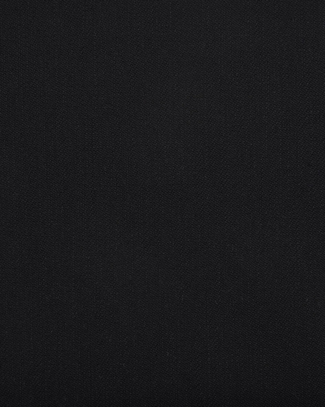 Vest in Performance Chino Black