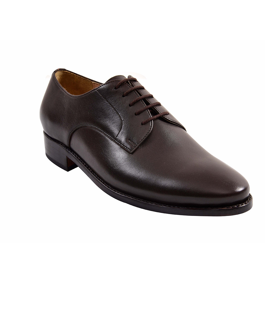 Wholecut Derby Brown