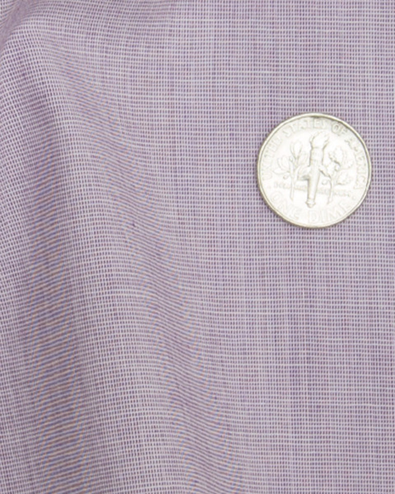 Mauve End on End