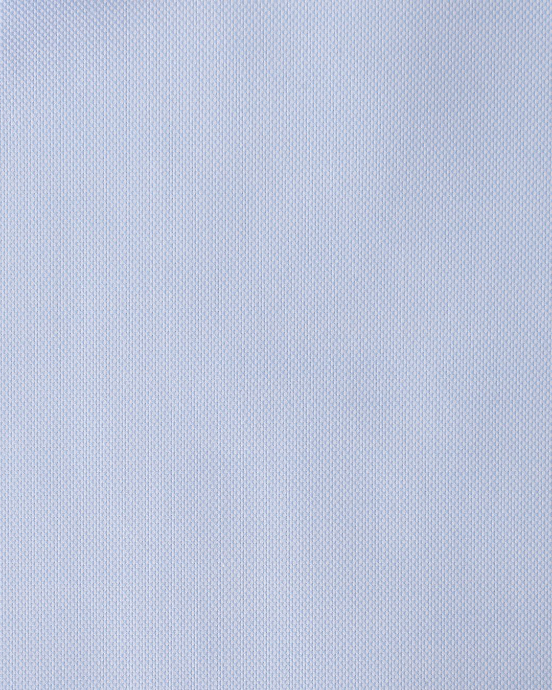 Albini Fine Light Blue Pinpoint Oxford