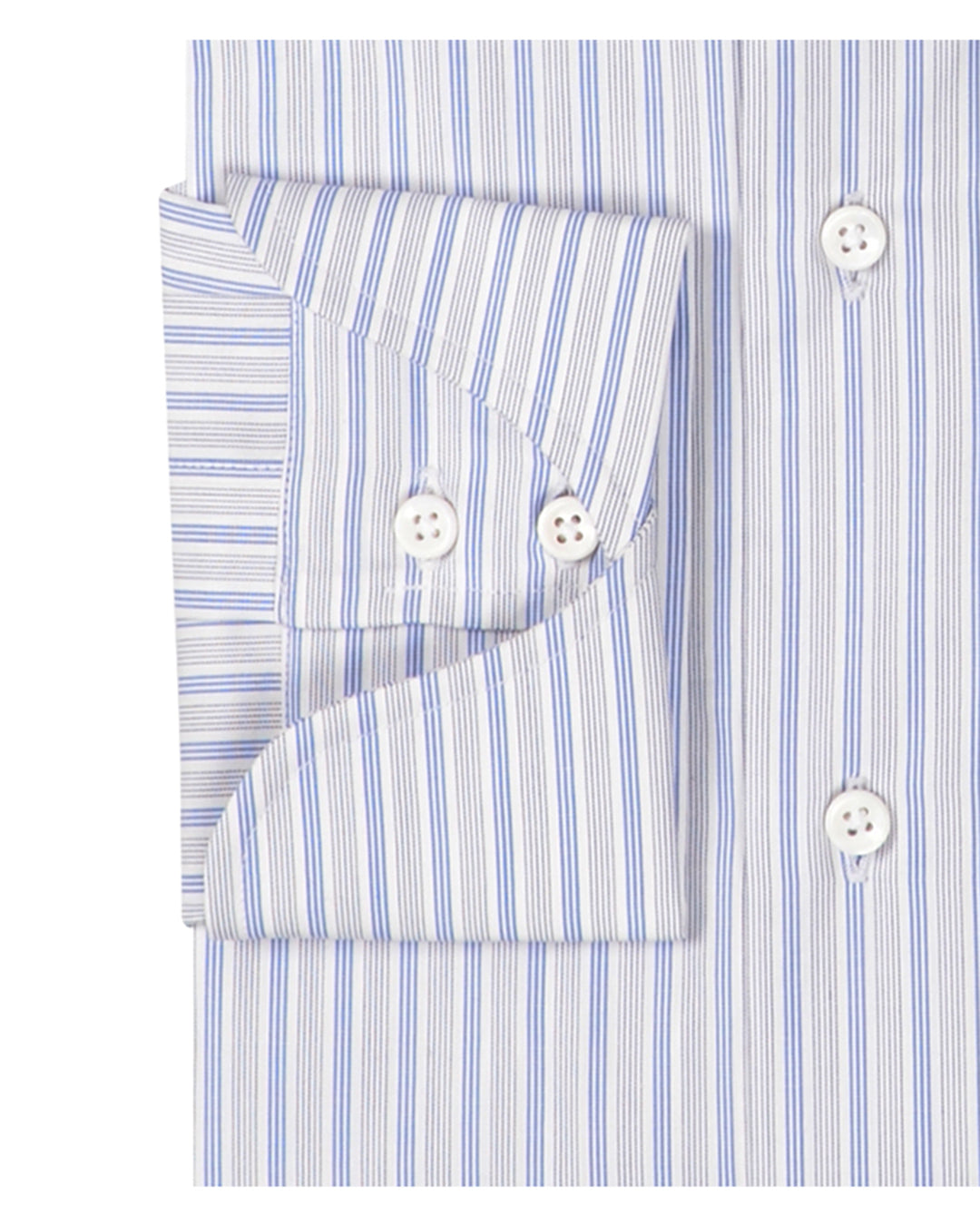 Alumo Navy and Cornflower Stripes