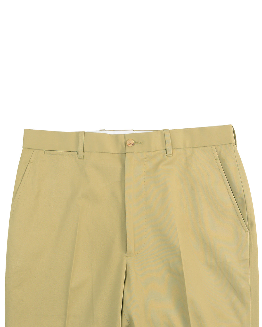 Brisbane Moss Drab Green Twill