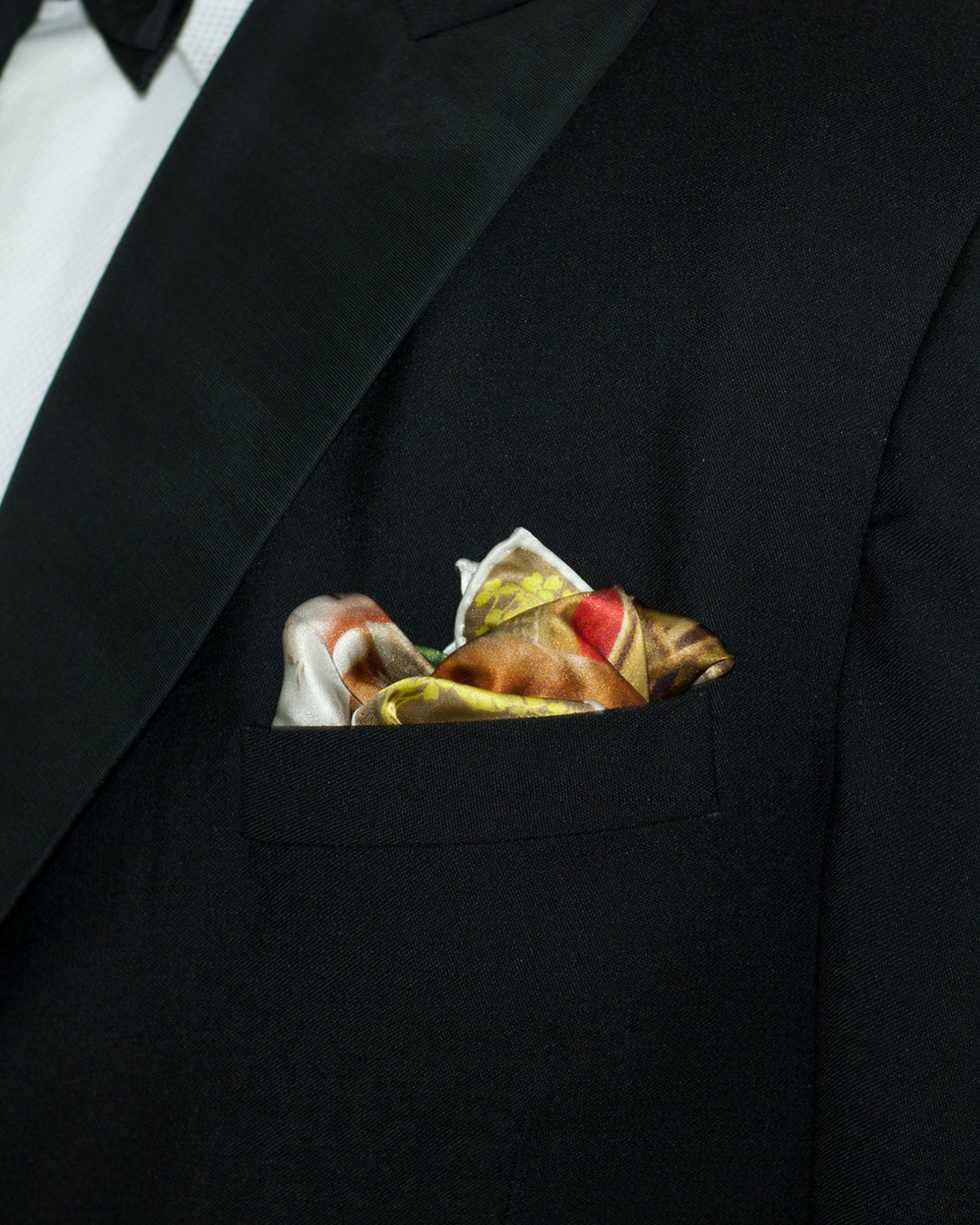 Pocket Square - Being Together