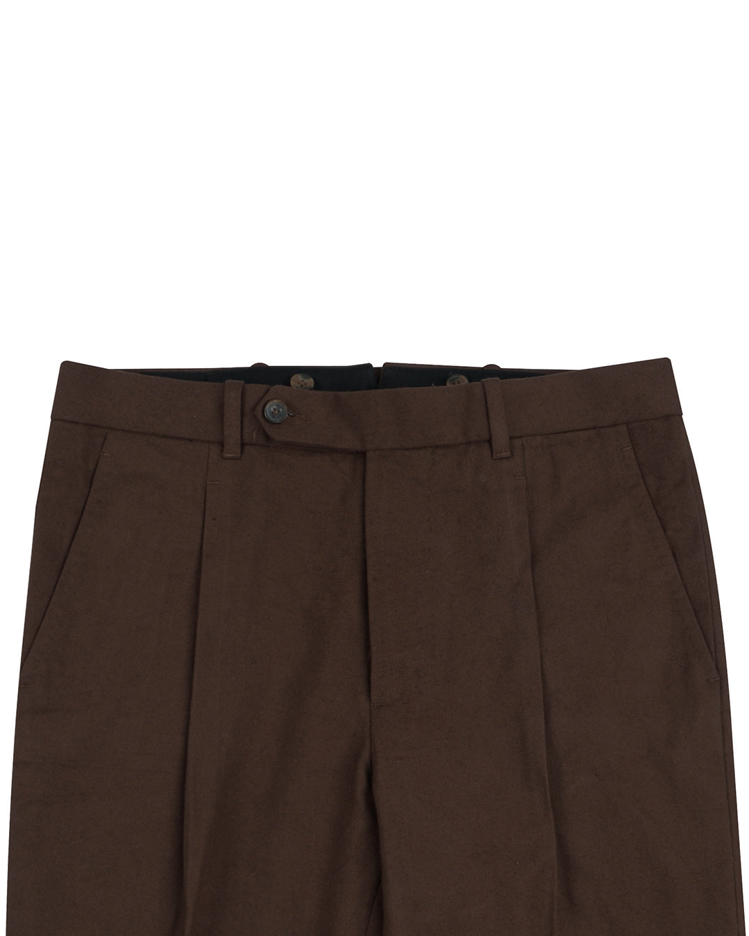 Brisbane Moss Brown Canvas