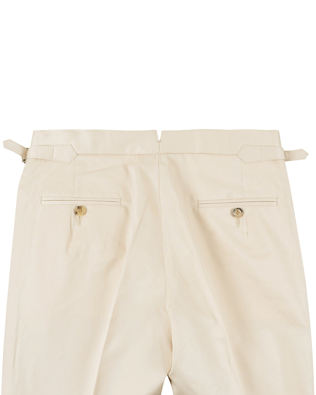 Brisbane Moss Cream Twill